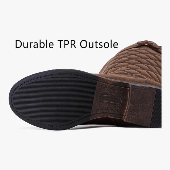 Ruiee Women's Brown Boots - Picture 8 of 8